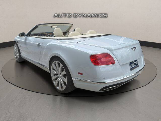 2018 Bentley Continental GT