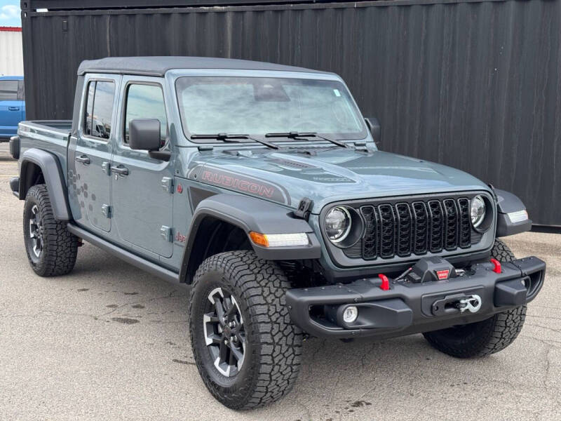 2026 Jeep Gladiator Shadow Ops