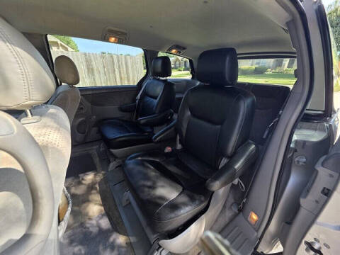 2007 Toyota Sienna LE 7-Passenger