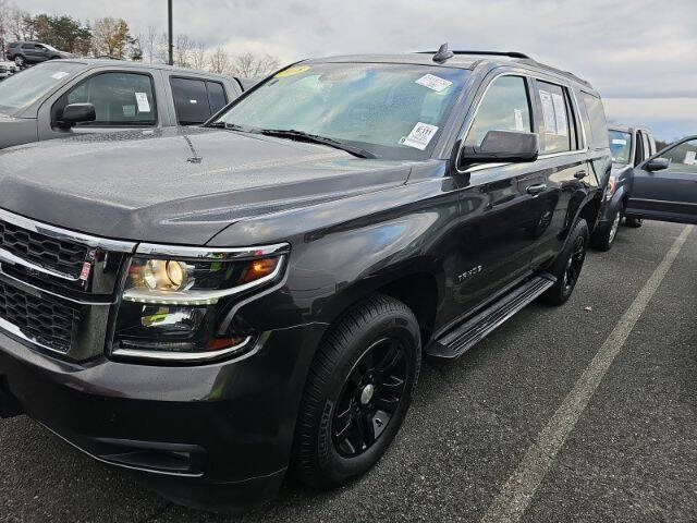 2018 Chevrolet Tahoe for sale at Arlington Motors of Maryland in Suitland MD