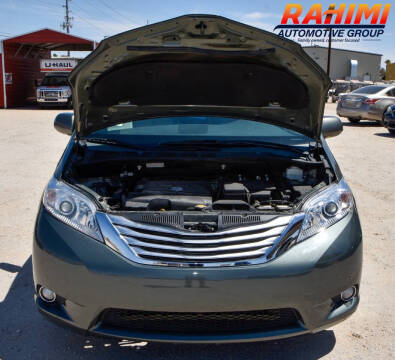 2011 Toyota Sienna Limited 7-Passenger