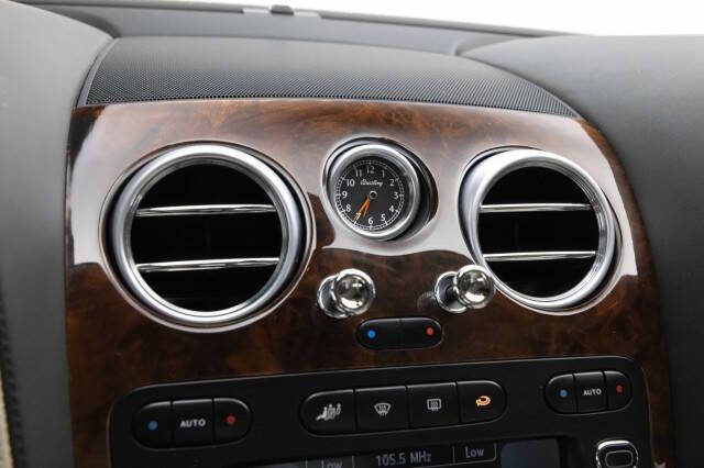 2006 Bentley Continental GT