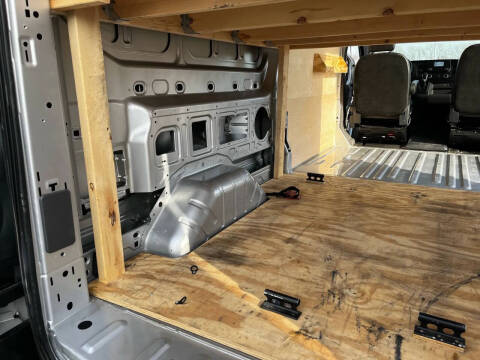 2023 Ford Transit