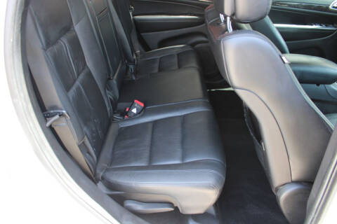 2012 Jeep Grand Cherokee Laredo