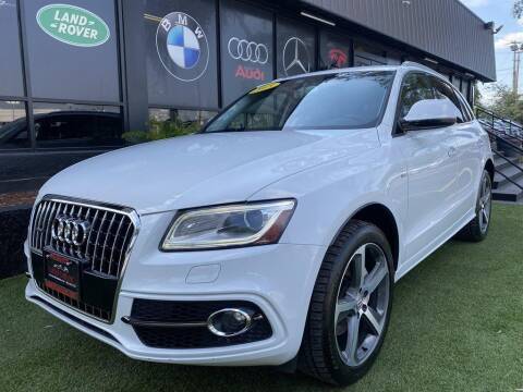 2015 Audi Q5 for sale at Cars of Tampa in Tampa FL