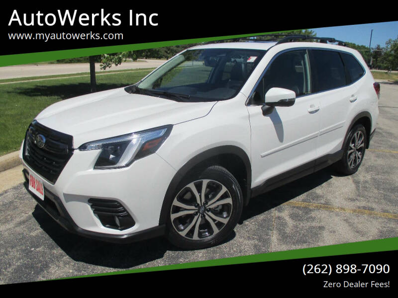2023 Subaru Forester Limited