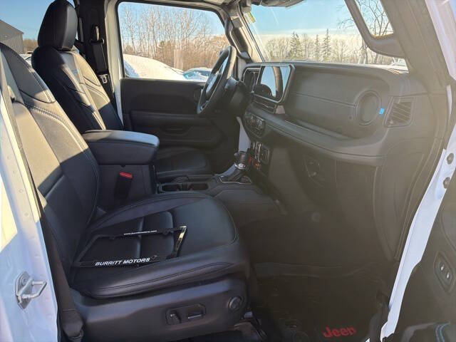 2024 Jeep Wrangler Rubicon X 4xe