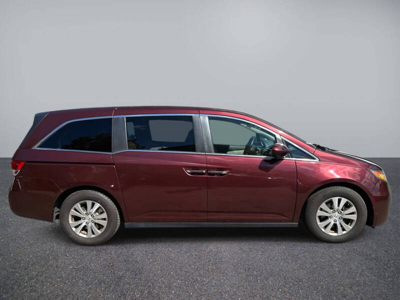 2016 Honda Odyssey SE