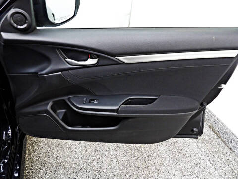 2017 Honda Civic EX-T