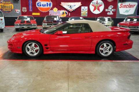 2002 Pontiac Firebird Trans Am