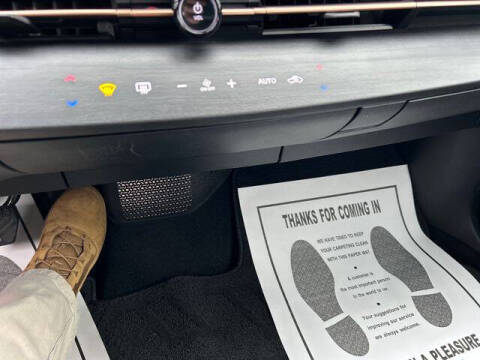 2023 Nissan Ariya Evolve+ e-4ORCE