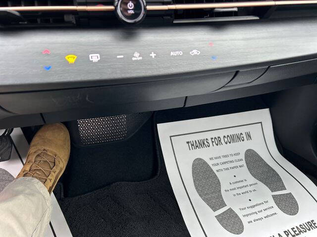 2023 Nissan Ariya Evolve+ e-4ORCE