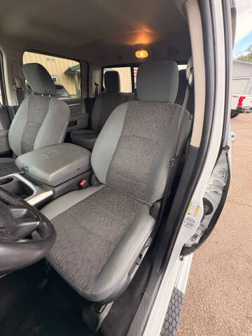 2018 RAM 3500
