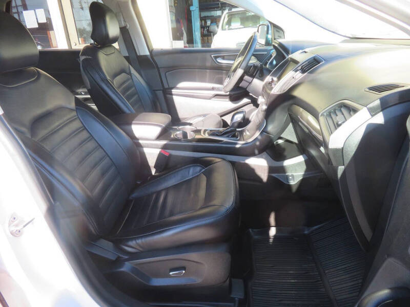 2015 Ford Edge SEL