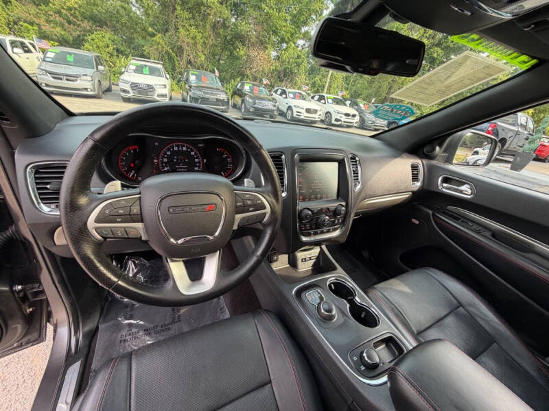 2016 Dodge Durango R/T