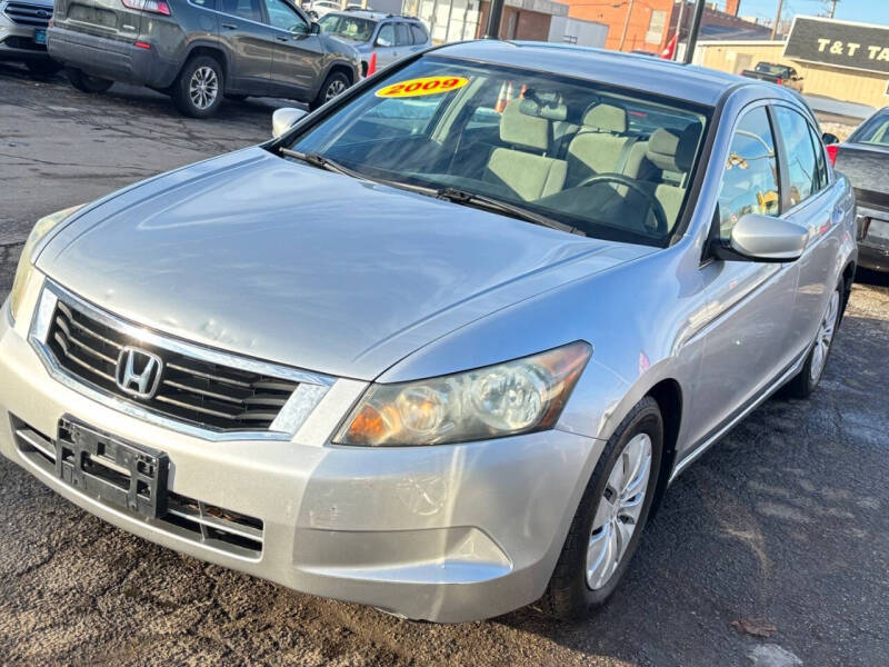 2009 Honda Accord LX