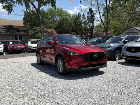 2023 Mazda CX-5 2.5 S Select