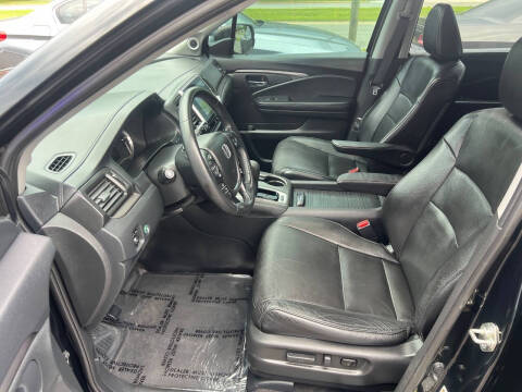 2016 Honda Pilot EX-L