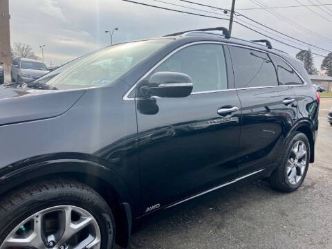 2016 Kia Sorento