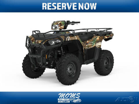 Polaris Sportsman 570 Image