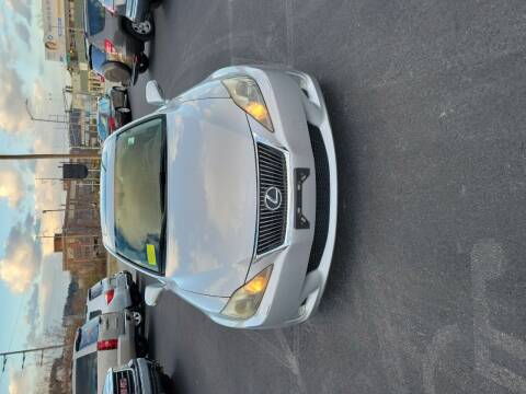 2010 Lexus IS 250 for sale at sharp auto center in Worcester MA