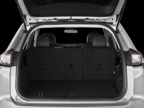 2017 Ford Edge SE