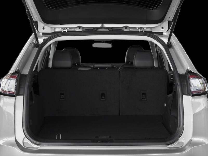 2017 Ford Edge SE