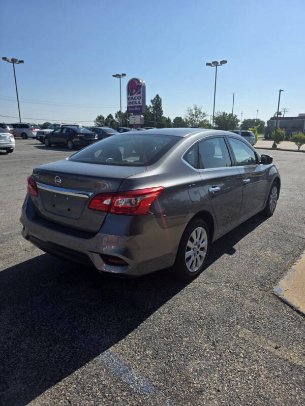 2016 Nissan Sentra SL