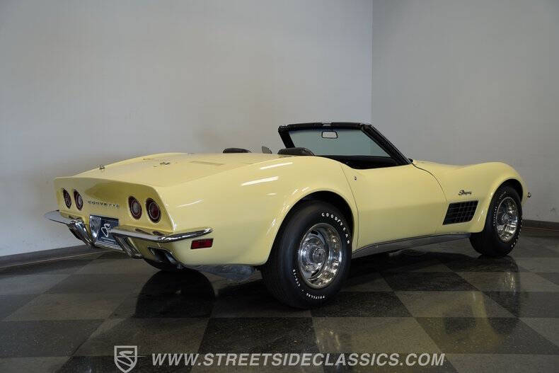 1970 Chevrolet Corvette