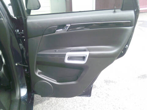 2014 Chevrolet Captiva Sport LTZ