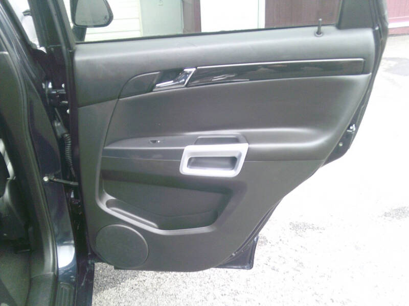 2014 Chevrolet Captiva Sport LTZ