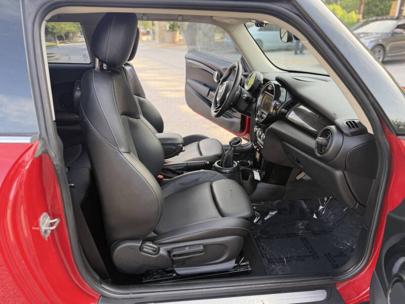 2017 MINI Hardtop 2 Door Cooper S