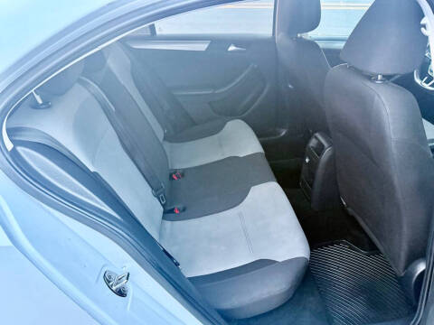 2017 Volkswagen Jetta 1.4T S