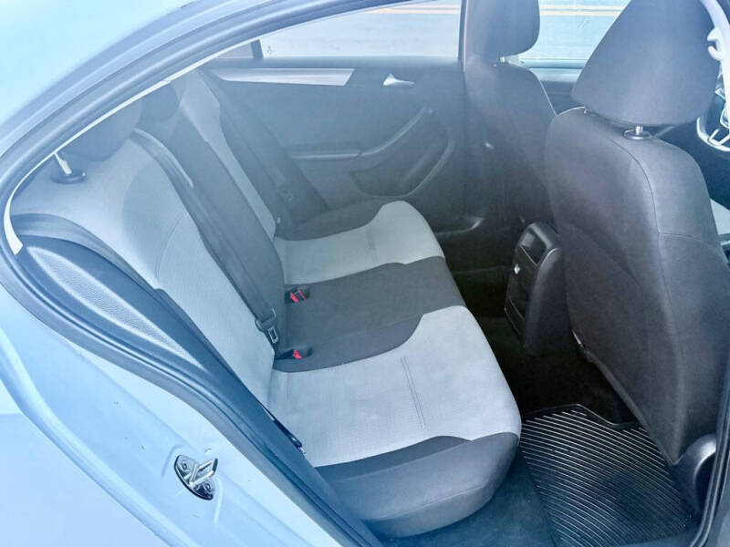 2017 Volkswagen Jetta 1.4T S