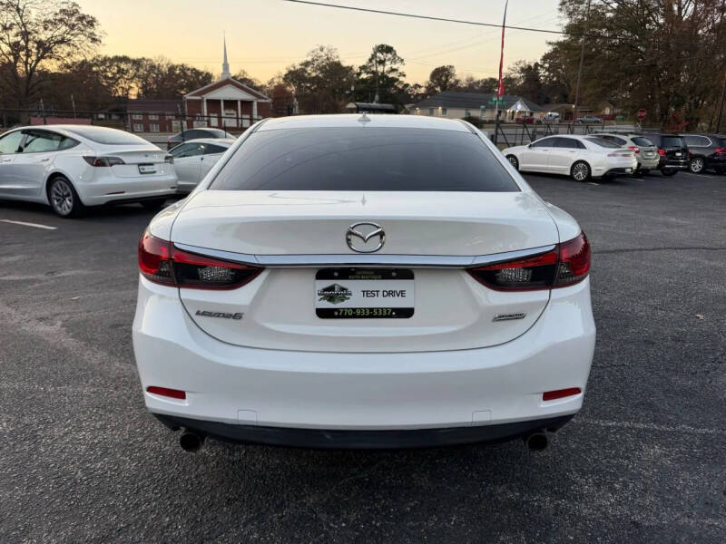 2015 Mazda MAZDA6 i Touring