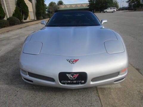 2001 Chevrolet Corvette