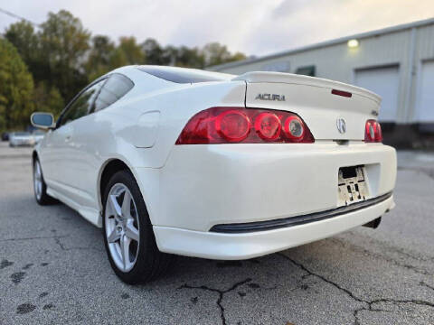 2006 Acura RSX Type-S