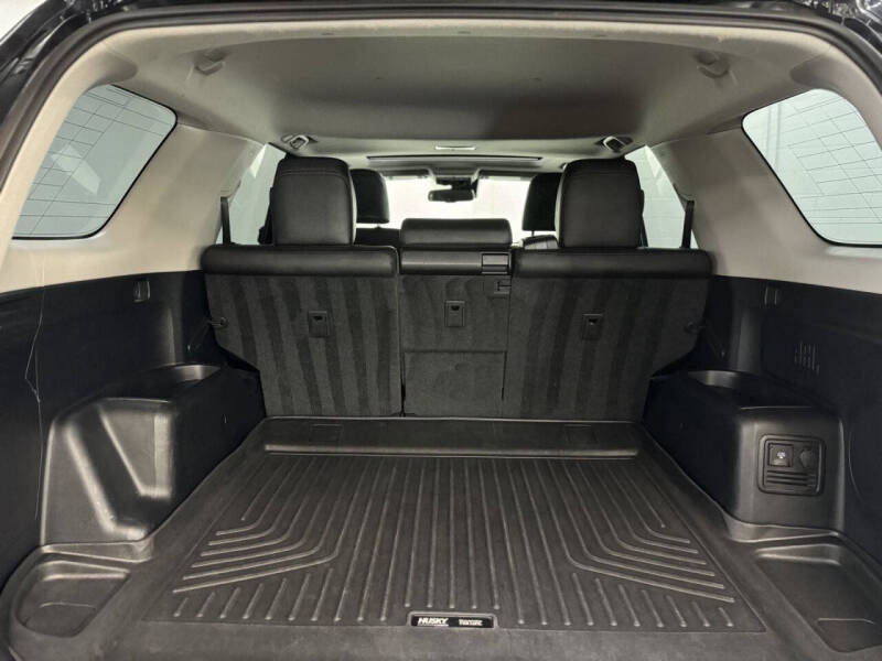 2021 Toyota 4Runner TRD Pro