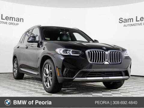 2022 BMW X3 for sale at BMW of Peoria in Peoria IL