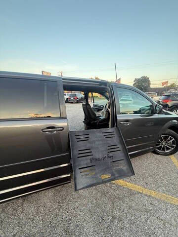 2017 Dodge Grand Caravan SXT