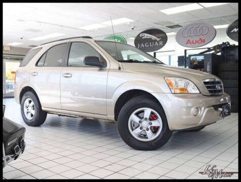 2008 Kia Sorento LX