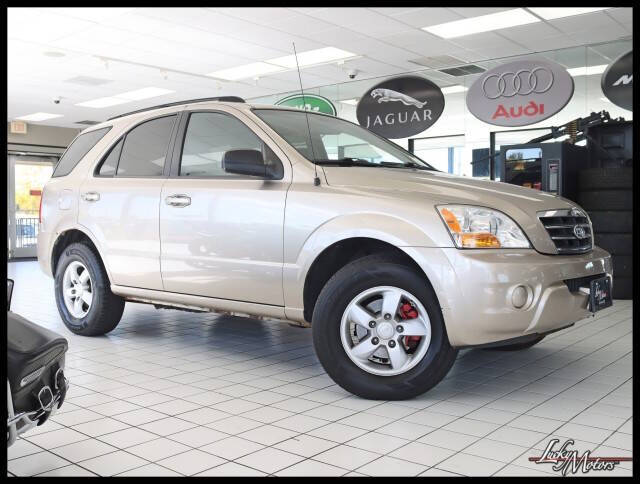 2008 Kia Sorento LX