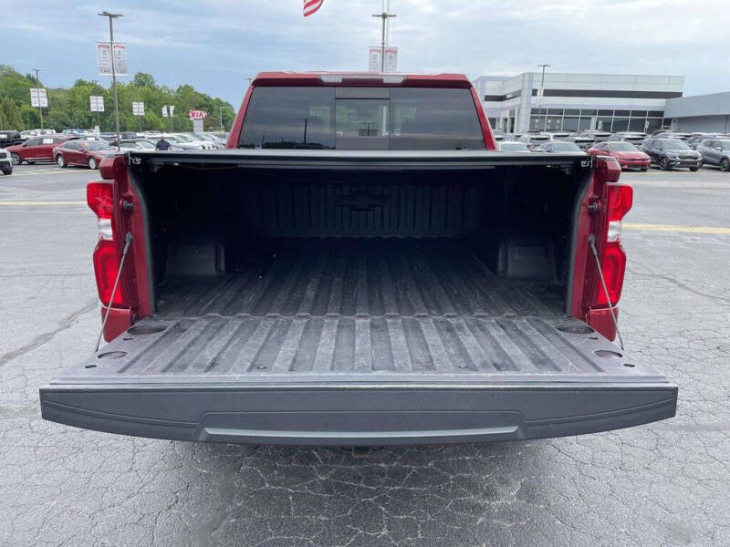 2019 Chevrolet Silverado 1500