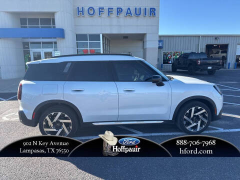 2025 MINI Countryman Cooper S ALL4