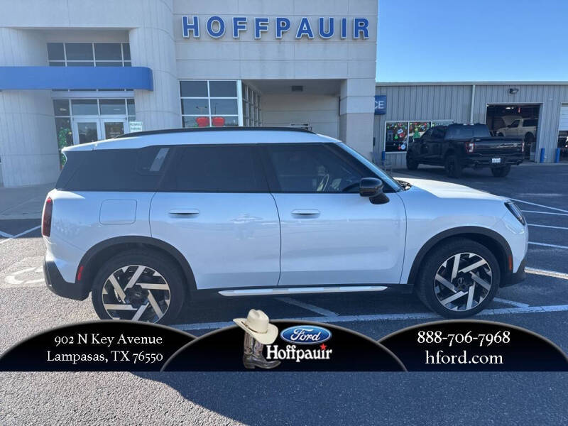 2025 MINI Countryman Cooper S ALL4