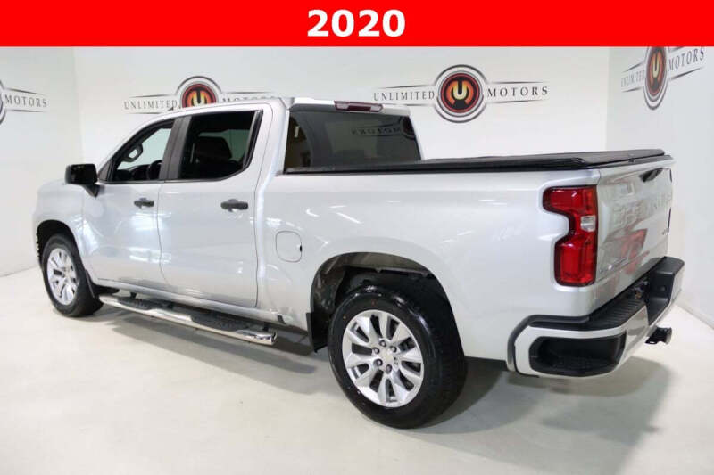 2020 Chevrolet Silverado 1500