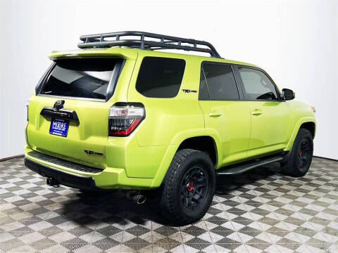 2022 Toyota 4Runner TRD Pro