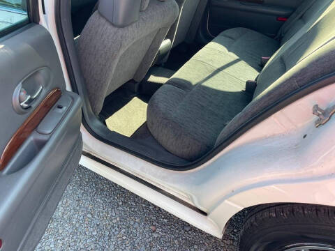 2005 Buick LeSabre Custom