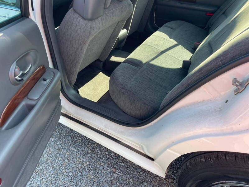 2005 Buick LeSabre Custom
