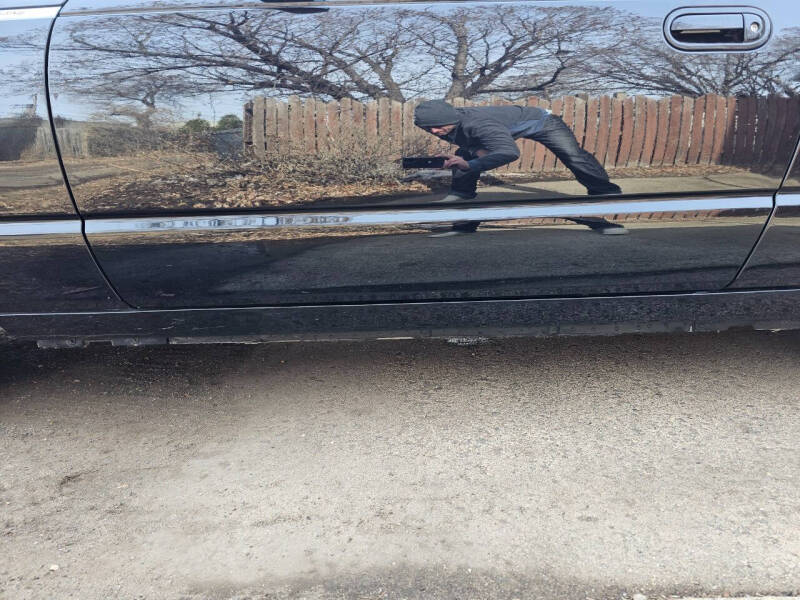 2005 Ford Thunderbird Deluxe